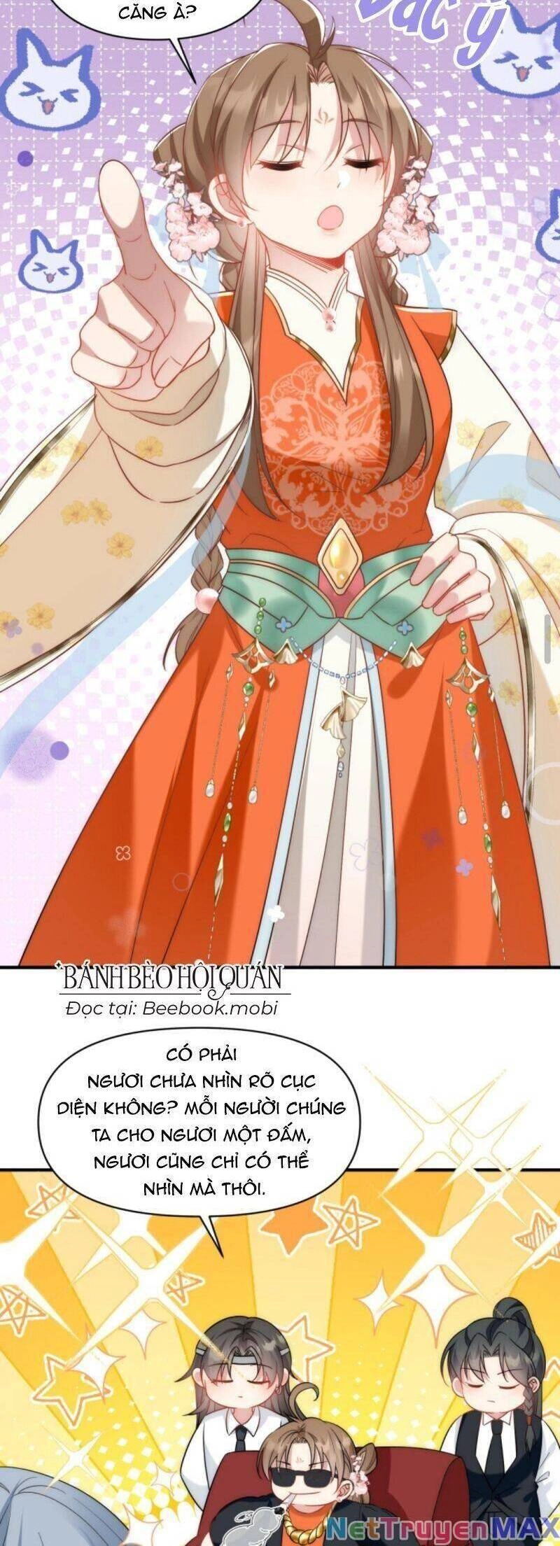 Tiểu Sư Muội Rõ Ràng Rất Mạnh, Nhưng Lại Quá Tấu Hề Chapter 59 - 7