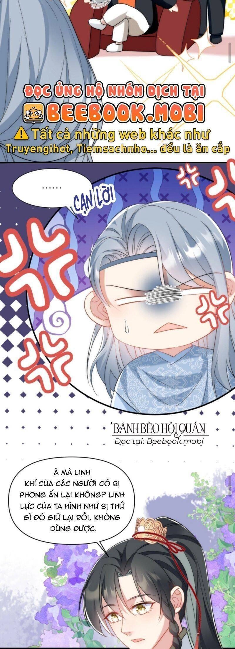 Tiểu Sư Muội Rõ Ràng Rất Mạnh, Nhưng Lại Quá Tấu Hề Chapter 59 - 8