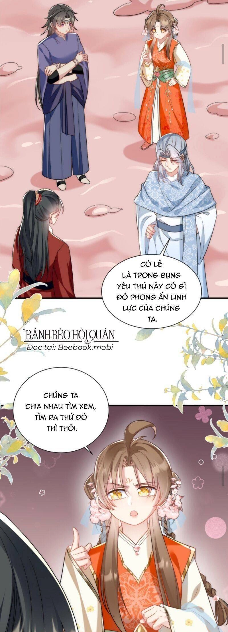 Tiểu Sư Muội Rõ Ràng Rất Mạnh, Nhưng Lại Quá Tấu Hề Chapter 59 - 10