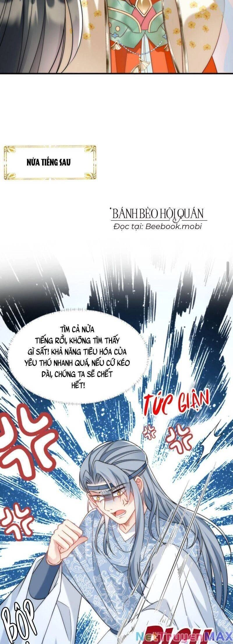 Tiểu Sư Muội Rõ Ràng Rất Mạnh, Nhưng Lại Quá Tấu Hề Chapter 59 - 11