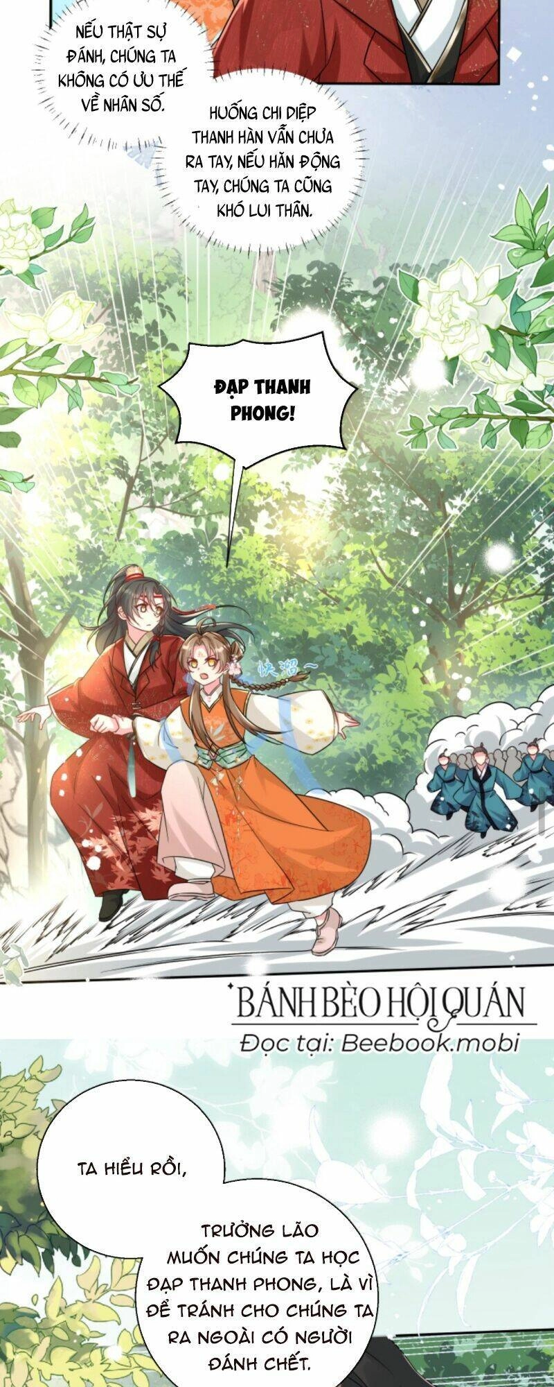 Tiểu Sư Muội Rõ Ràng Rất Mạnh, Nhưng Lại Quá Tấu Hề Chapter 62 - 14