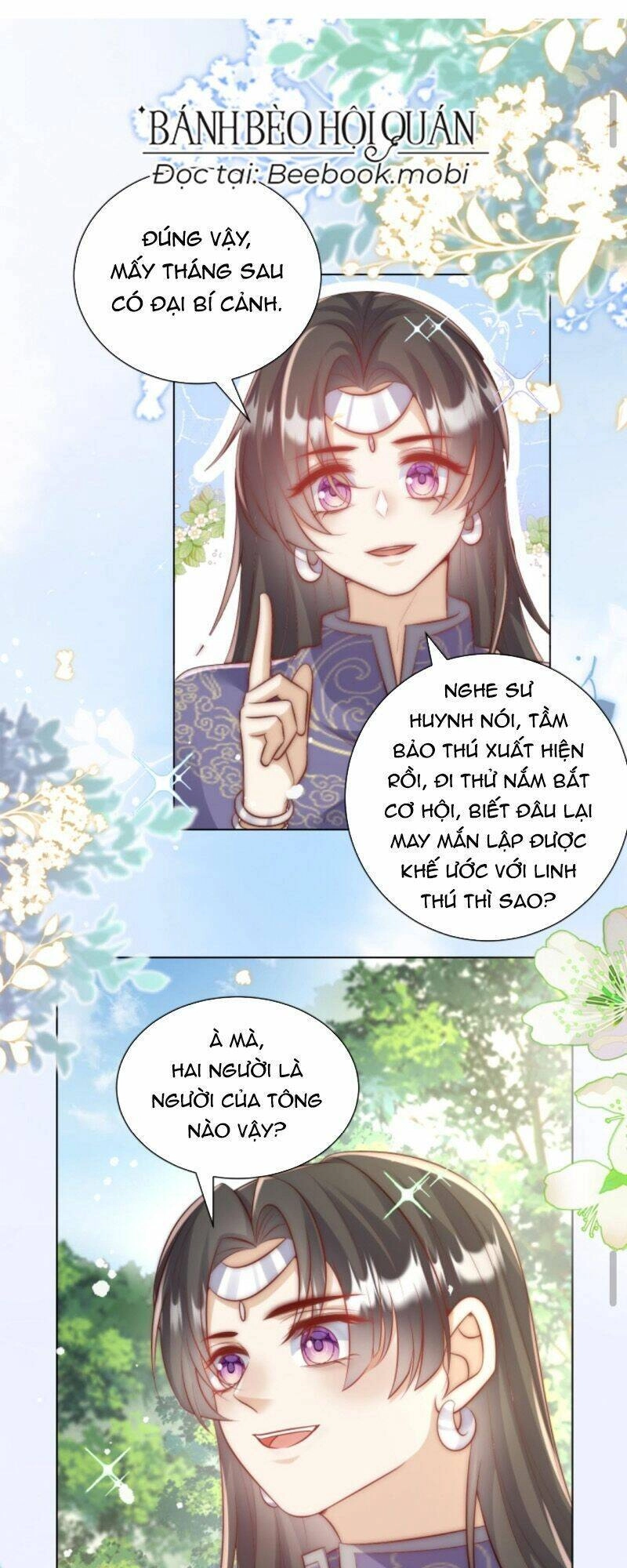 Tiểu Sư Muội Rõ Ràng Rất Mạnh, Nhưng Lại Quá Tấu Hề Chapter 64 - 2