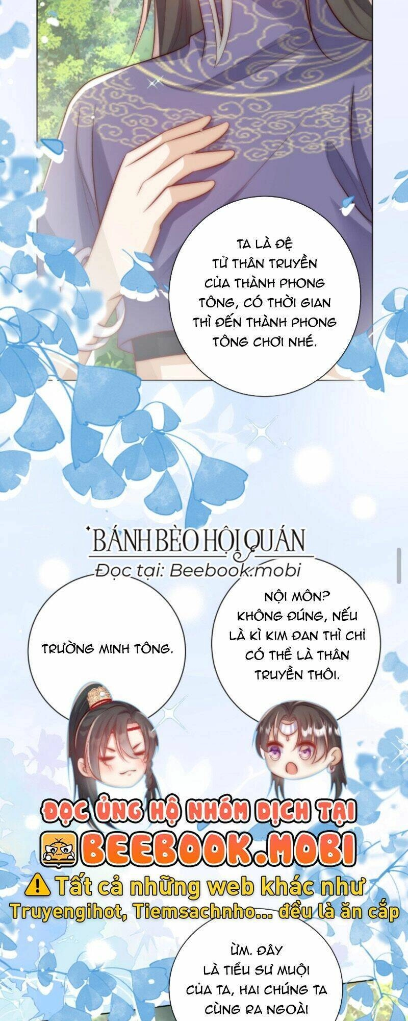 Tiểu Sư Muội Rõ Ràng Rất Mạnh, Nhưng Lại Quá Tấu Hề Chapter 64 - 3