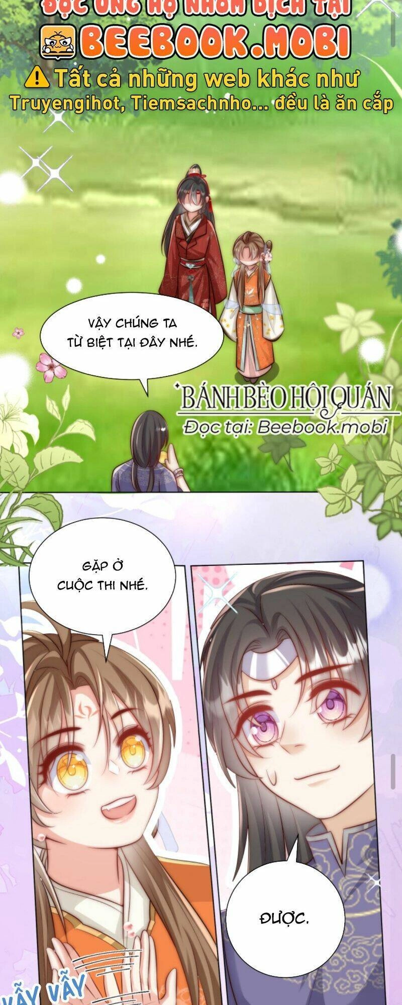 Tiểu Sư Muội Rõ Ràng Rất Mạnh, Nhưng Lại Quá Tấu Hề Chapter 64 - 6