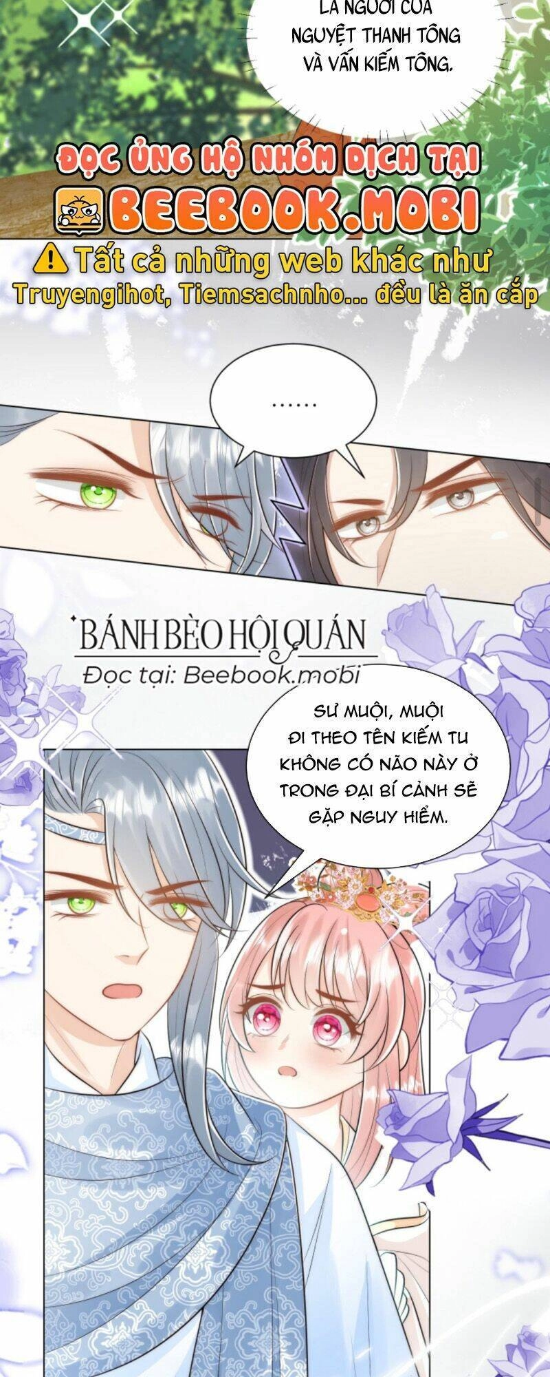 Tiểu Sư Muội Rõ Ràng Rất Mạnh, Nhưng Lại Quá Tấu Hề Chapter 64 - 19