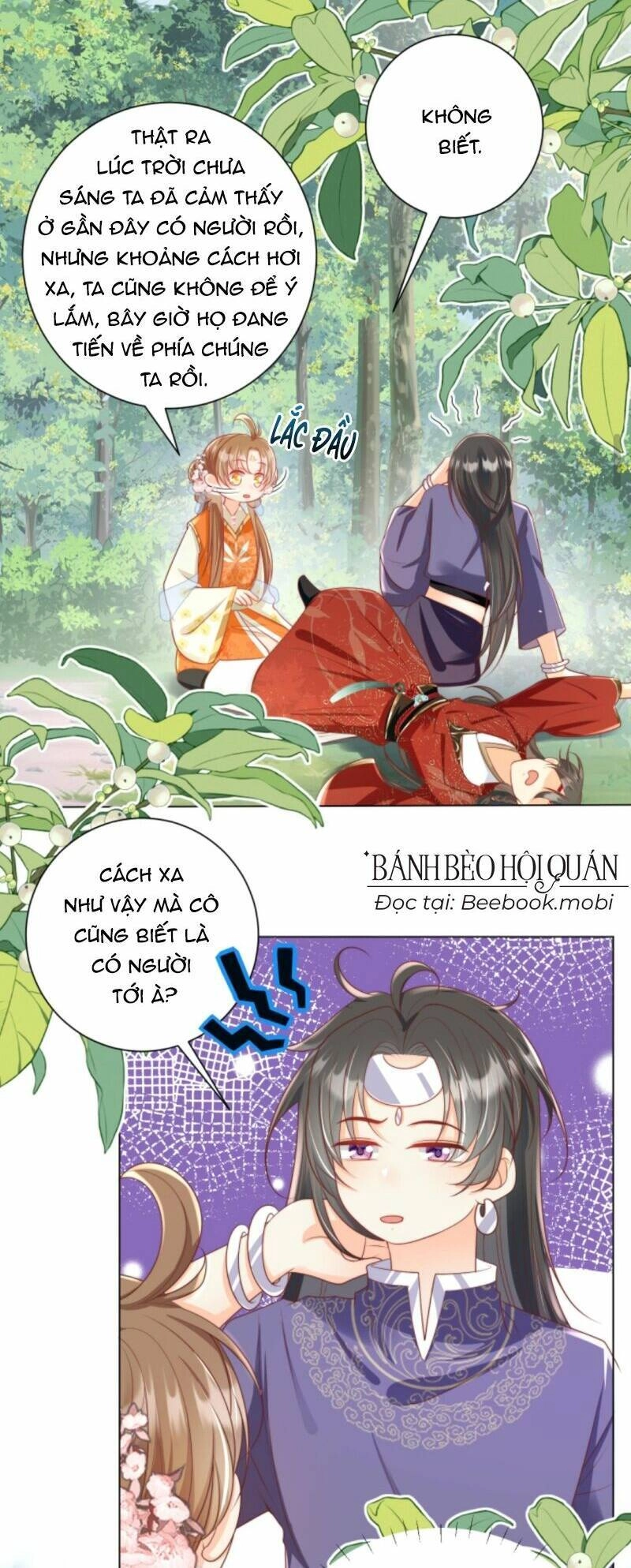 Tiểu Sư Muội Rõ Ràng Rất Mạnh, Nhưng Lại Quá Tấu Hề Chapter 66 - 4