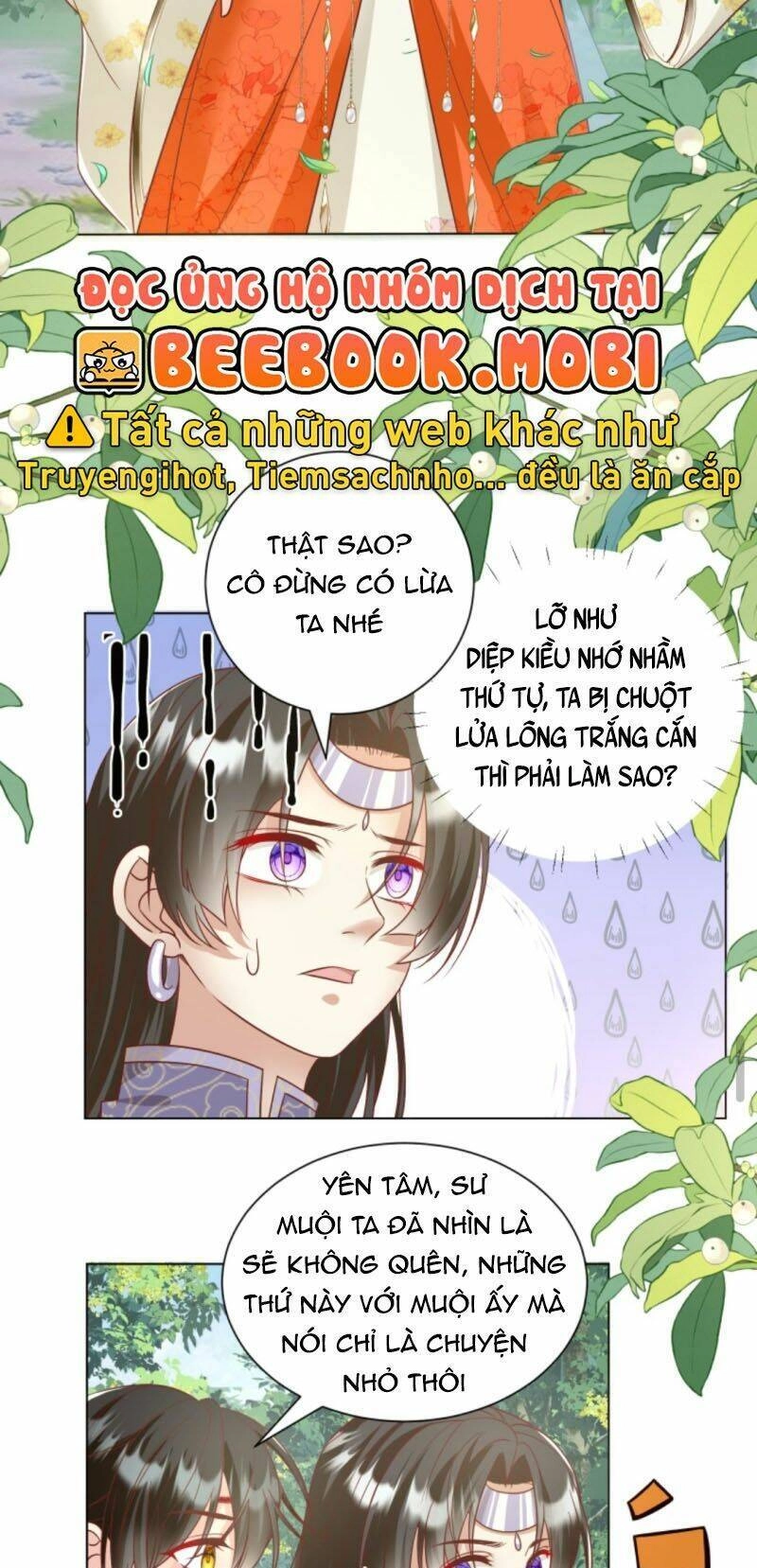 Tiểu Sư Muội Rõ Ràng Rất Mạnh, Nhưng Lại Quá Tấu Hề Chapter 69 - 3