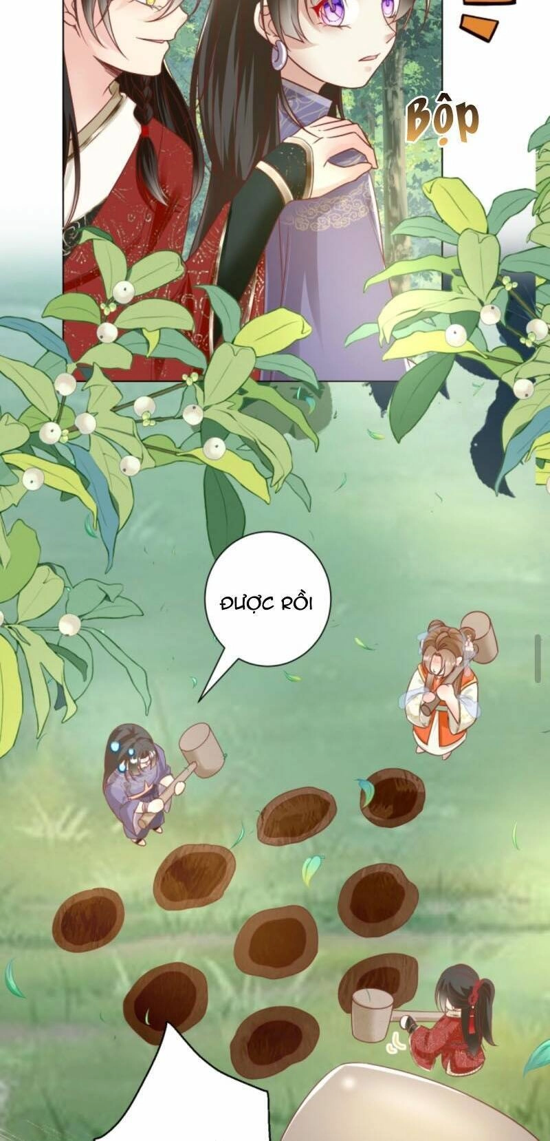 Tiểu Sư Muội Rõ Ràng Rất Mạnh, Nhưng Lại Quá Tấu Hề Chapter 69 - 4