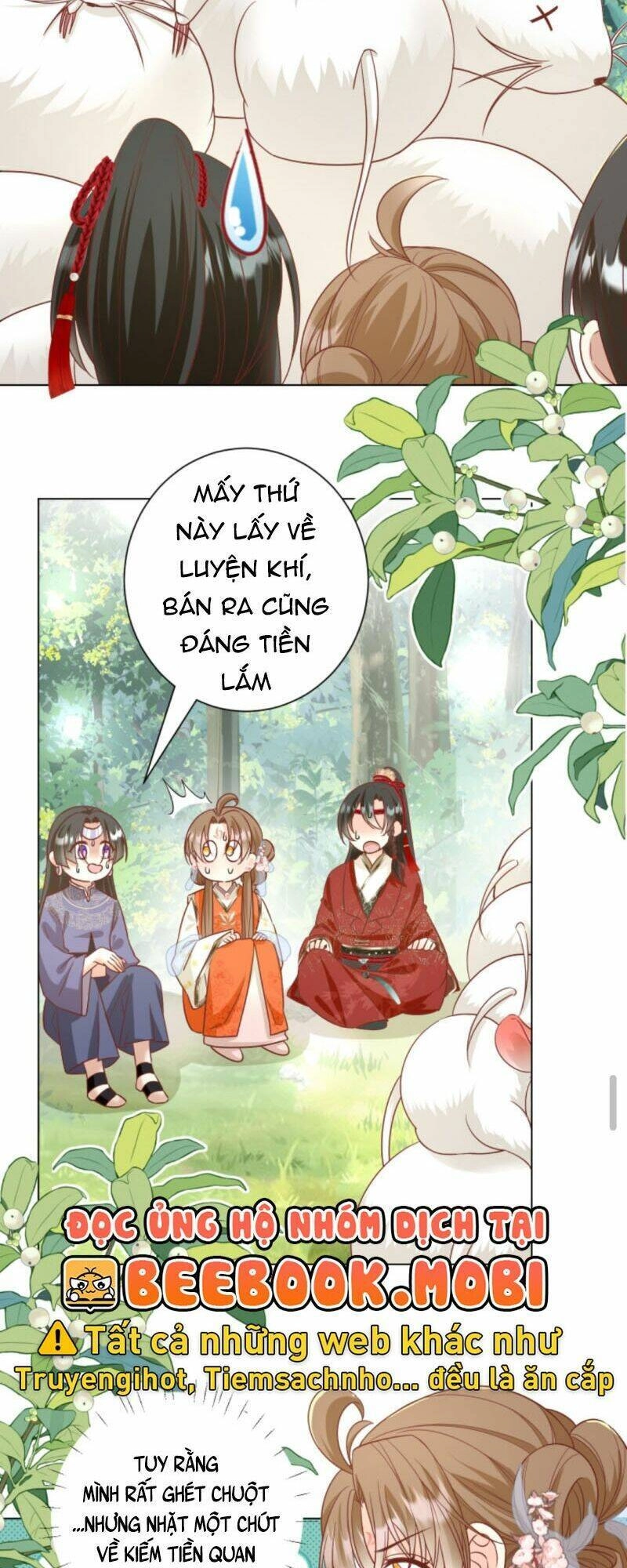 Tiểu Sư Muội Rõ Ràng Rất Mạnh, Nhưng Lại Quá Tấu Hề Chapter 69 - 8