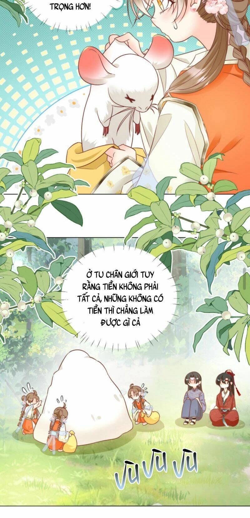 Tiểu Sư Muội Rõ Ràng Rất Mạnh, Nhưng Lại Quá Tấu Hề Chapter 69 - 9