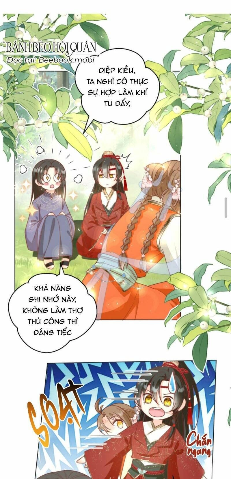 Tiểu Sư Muội Rõ Ràng Rất Mạnh, Nhưng Lại Quá Tấu Hề Chapter 69 - 10