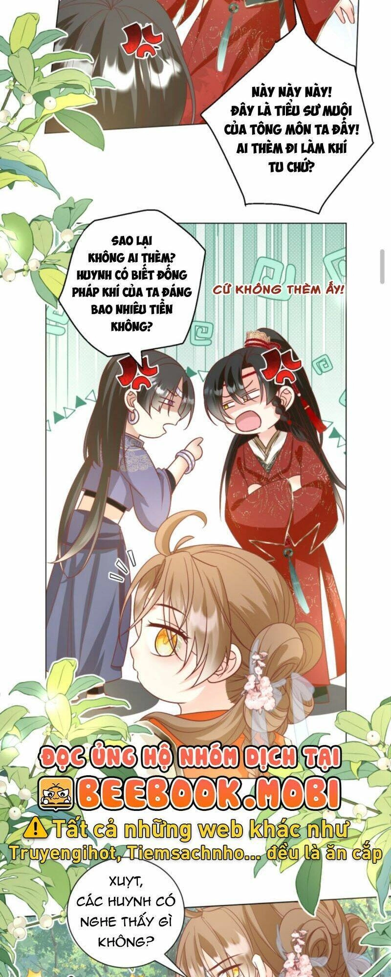 Tiểu Sư Muội Rõ Ràng Rất Mạnh, Nhưng Lại Quá Tấu Hề Chapter 69 - 11