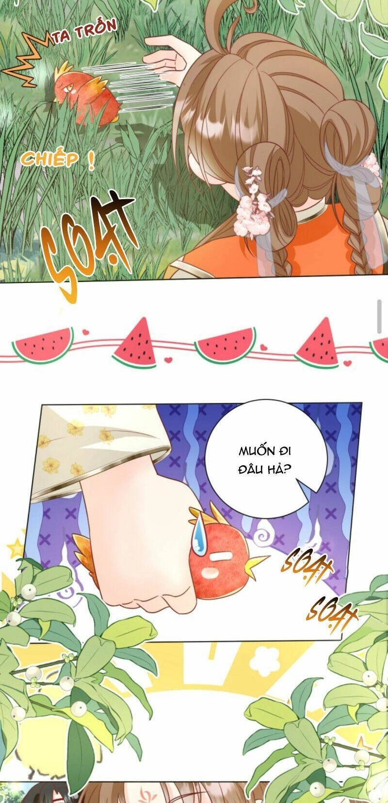 Tiểu Sư Muội Rõ Ràng Rất Mạnh, Nhưng Lại Quá Tấu Hề Chapter 69 - 15