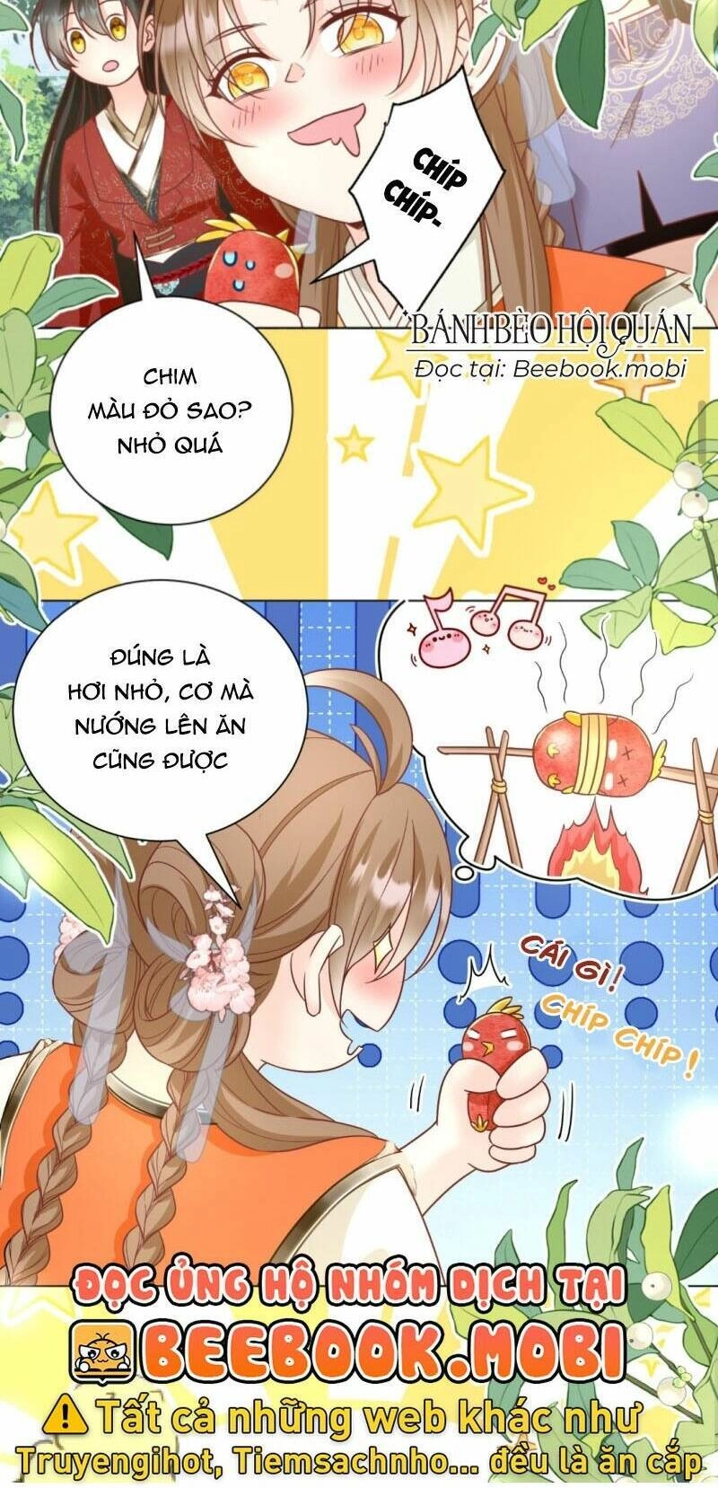 Tiểu Sư Muội Rõ Ràng Rất Mạnh, Nhưng Lại Quá Tấu Hề Chapter 69 - 16