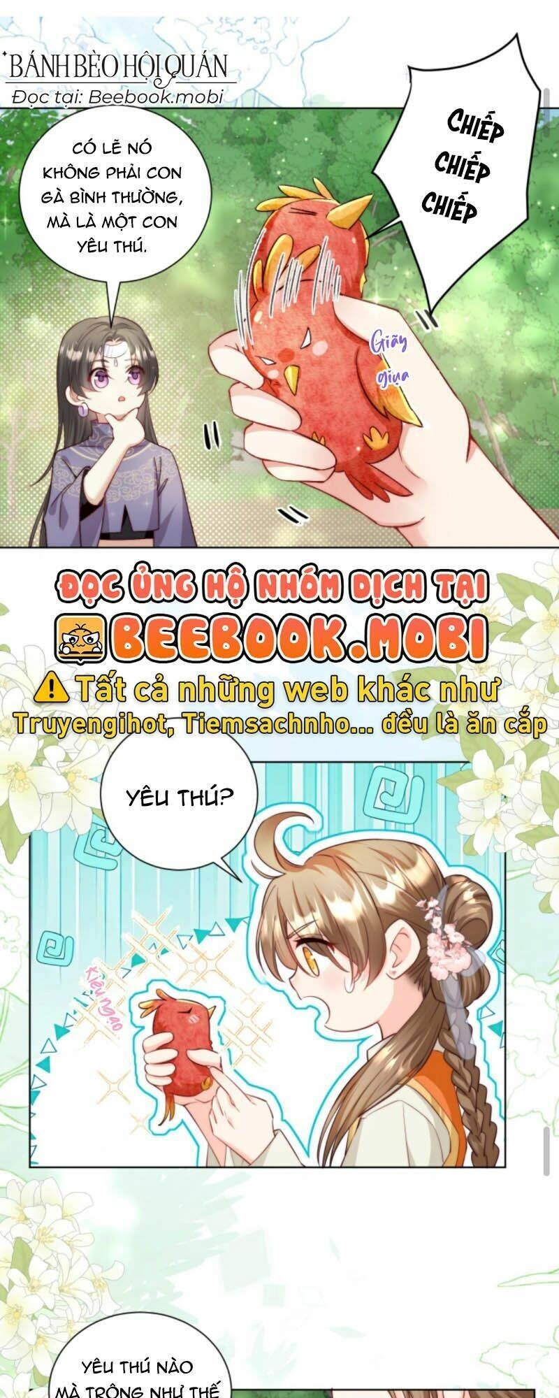 Tiểu Sư Muội Rõ Ràng Rất Mạnh, Nhưng Lại Quá Tấu Hề Chapter 70 - 2