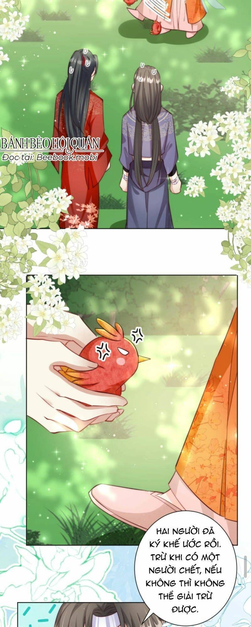 Tiểu Sư Muội Rõ Ràng Rất Mạnh, Nhưng Lại Quá Tấu Hề Chapter 70 - 8