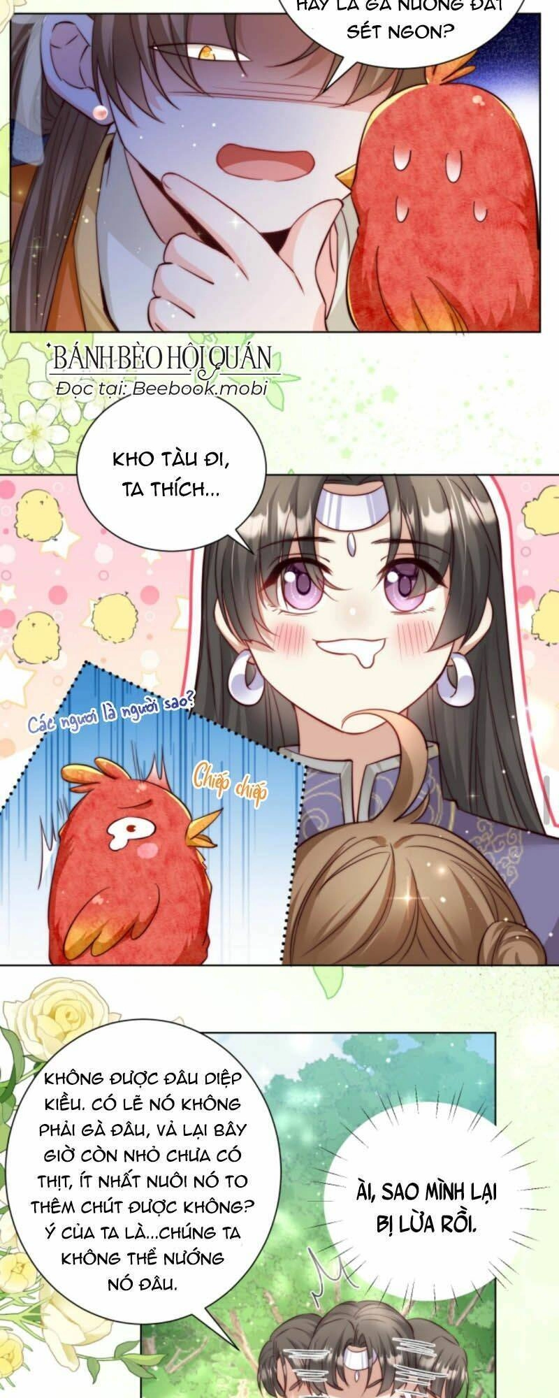 Tiểu Sư Muội Rõ Ràng Rất Mạnh, Nhưng Lại Quá Tấu Hề Chapter 70 - 11