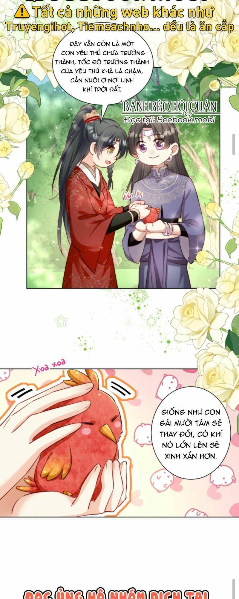 Tiểu Sư Muội Rõ Ràng Rất Mạnh, Nhưng Lại Quá Tấu Hề Chapter 70 - 14