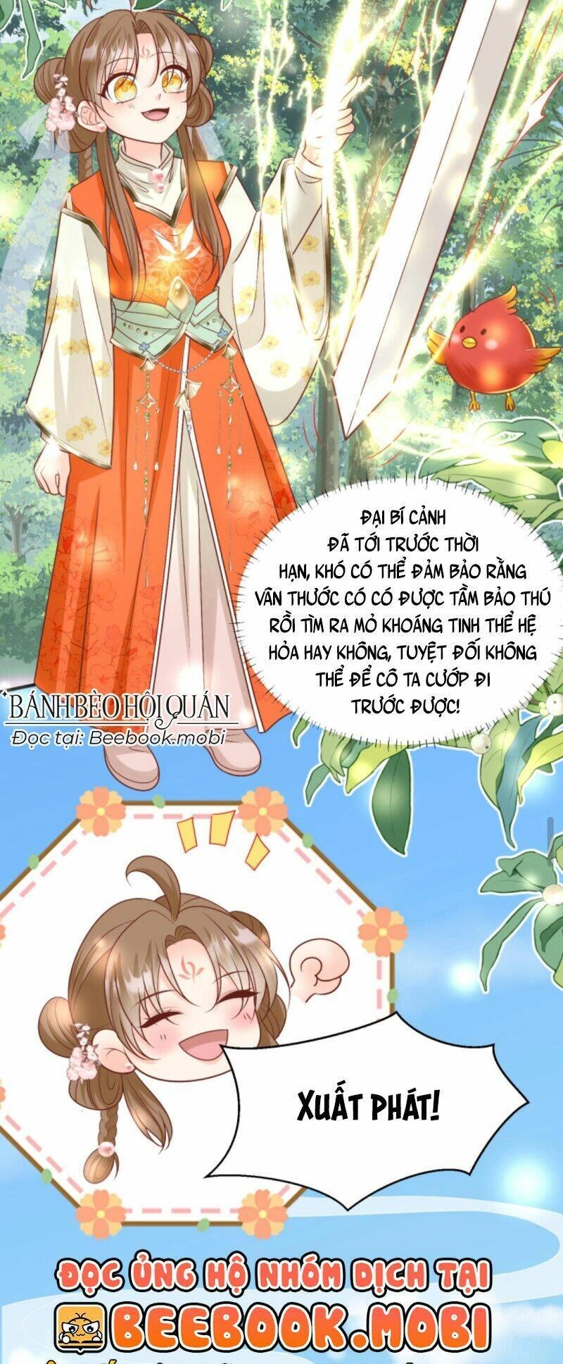 Tiểu Sư Muội Rõ Ràng Rất Mạnh, Nhưng Lại Quá Tấu Hề Chapter 71 - 9