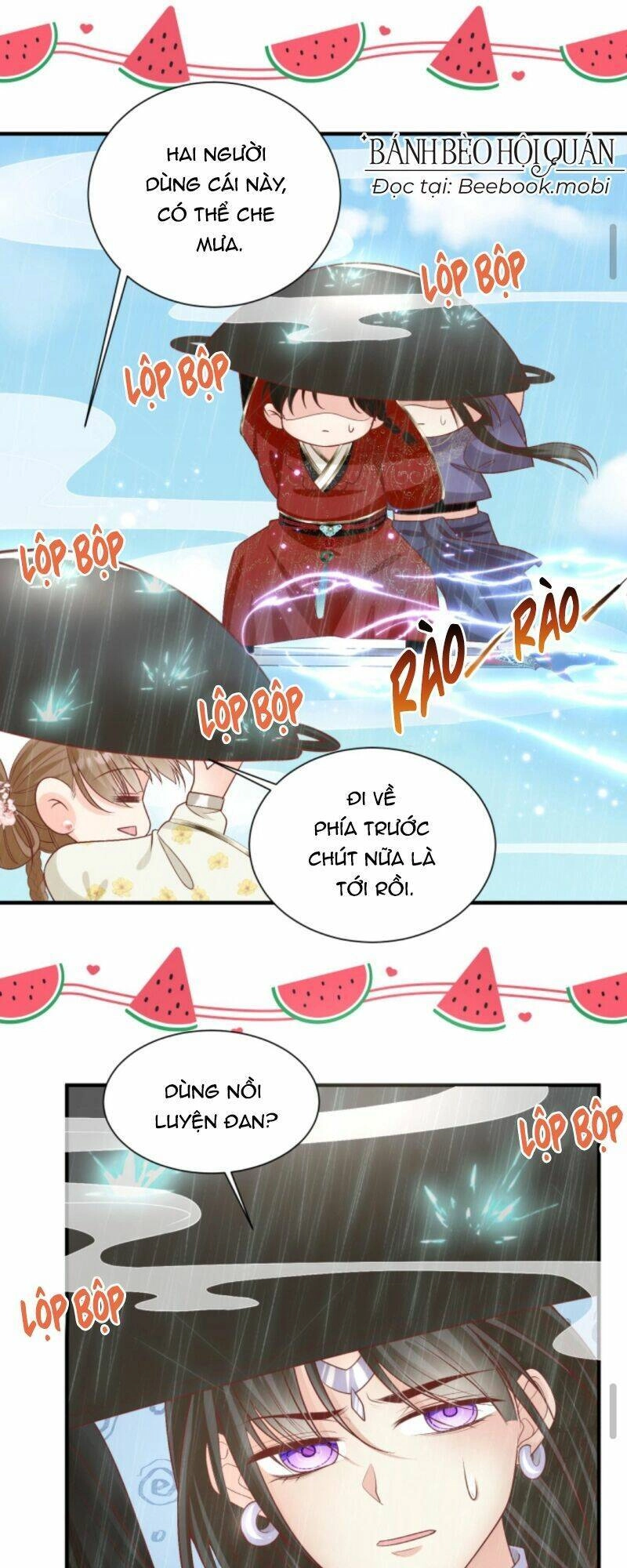 Tiểu Sư Muội Rõ Ràng Rất Mạnh, Nhưng Lại Quá Tấu Hề Chapter 71 - 14