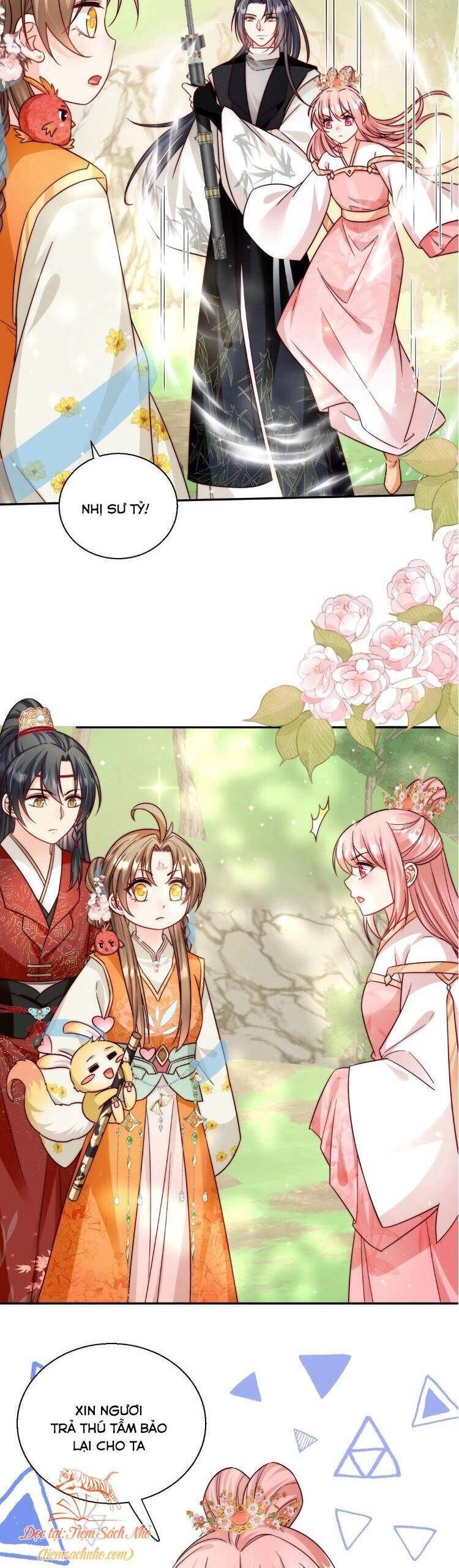 Tiểu Sư Muội Rõ Ràng Rất Mạnh, Nhưng Lại Quá Tấu Hề Chapter 76 - 8