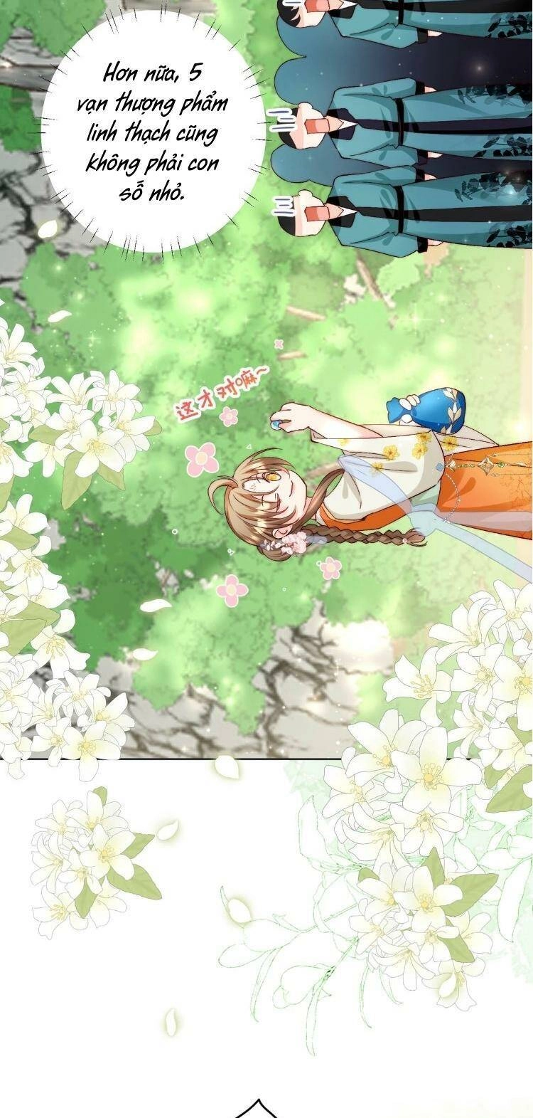 Tiểu Sư Muội Rõ Ràng Rất Mạnh, Nhưng Lại Quá Tấu Hề Chapter 77 - 8