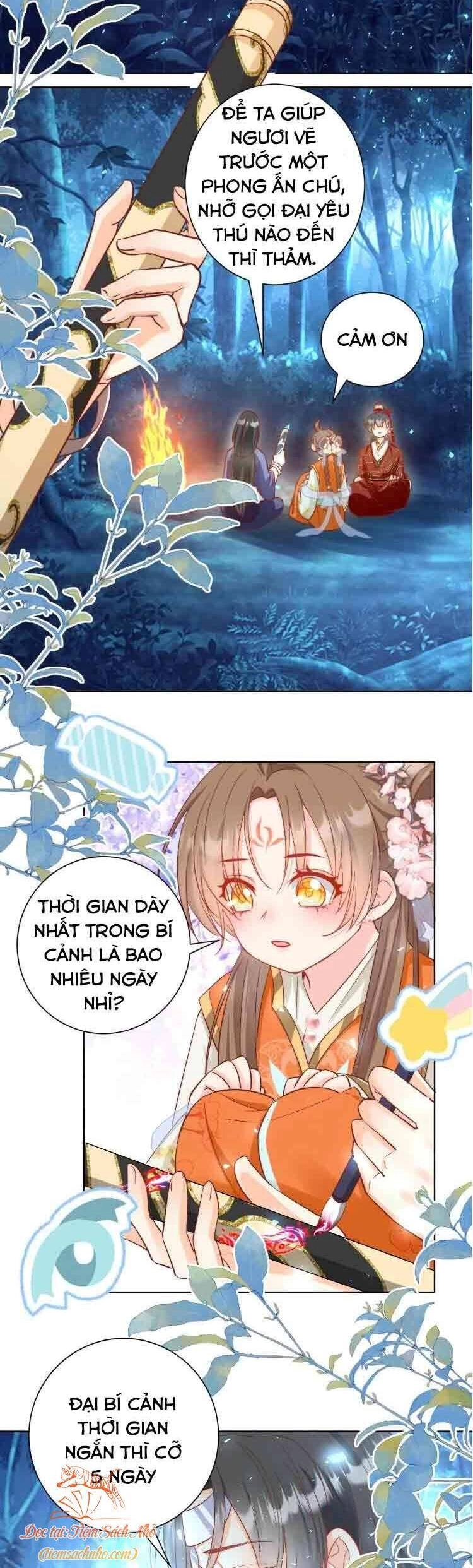 Tiểu Sư Muội Rõ Ràng Rất Mạnh, Nhưng Lại Quá Tấu Hề Chapter 79 - 2