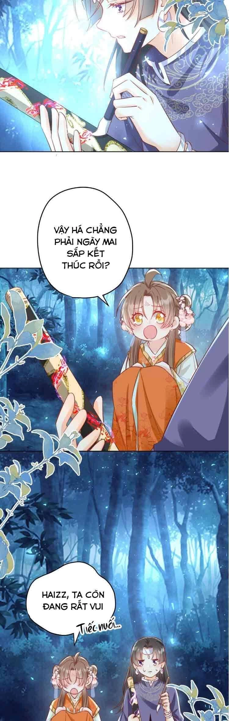 Tiểu Sư Muội Rõ Ràng Rất Mạnh, Nhưng Lại Quá Tấu Hề Chapter 79 - 3