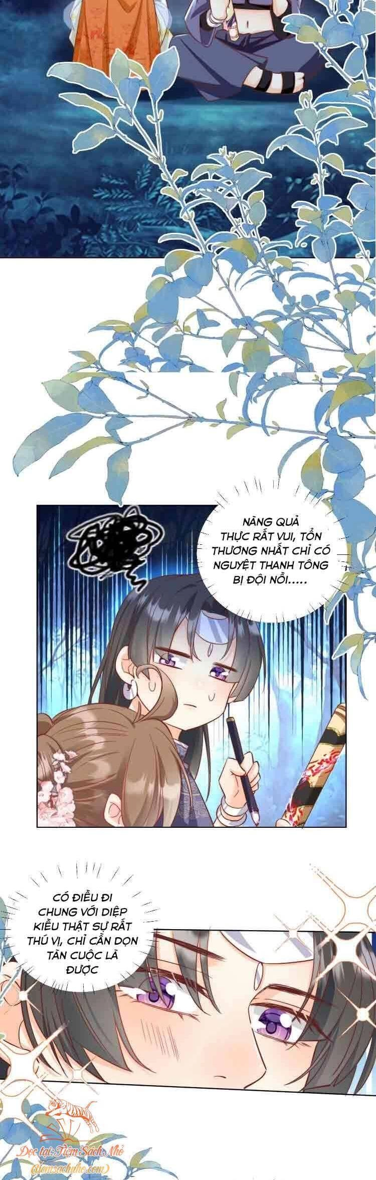 Tiểu Sư Muội Rõ Ràng Rất Mạnh, Nhưng Lại Quá Tấu Hề Chapter 79 - 4