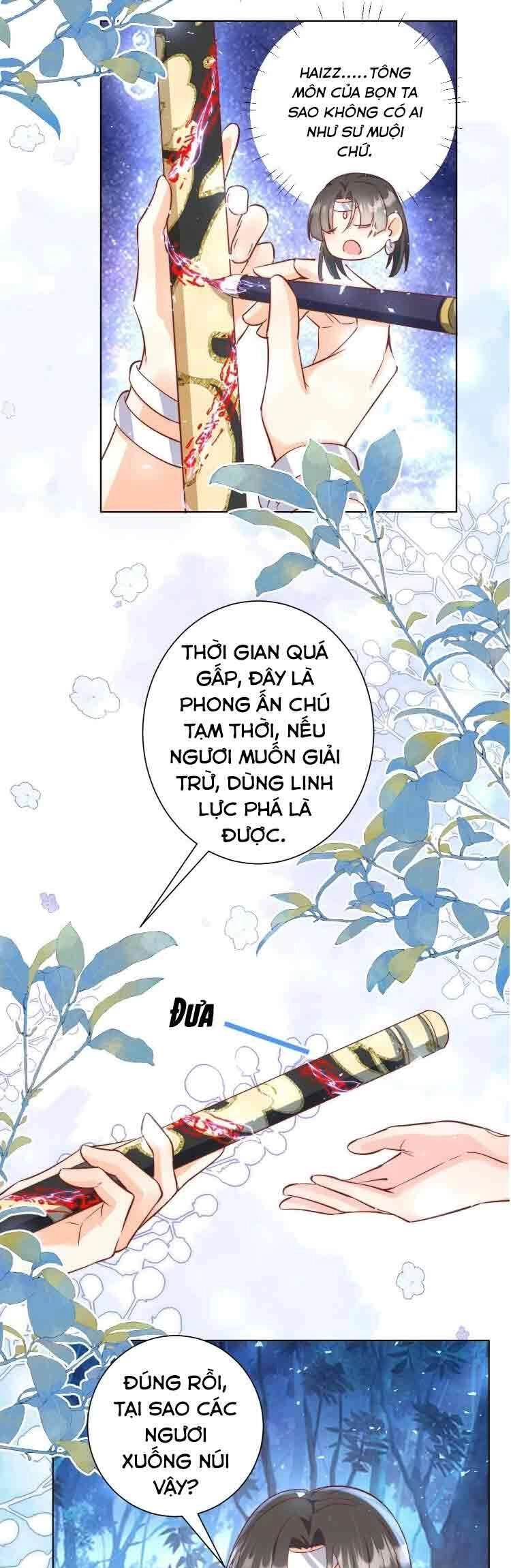 Tiểu Sư Muội Rõ Ràng Rất Mạnh, Nhưng Lại Quá Tấu Hề Chapter 79 - 5
