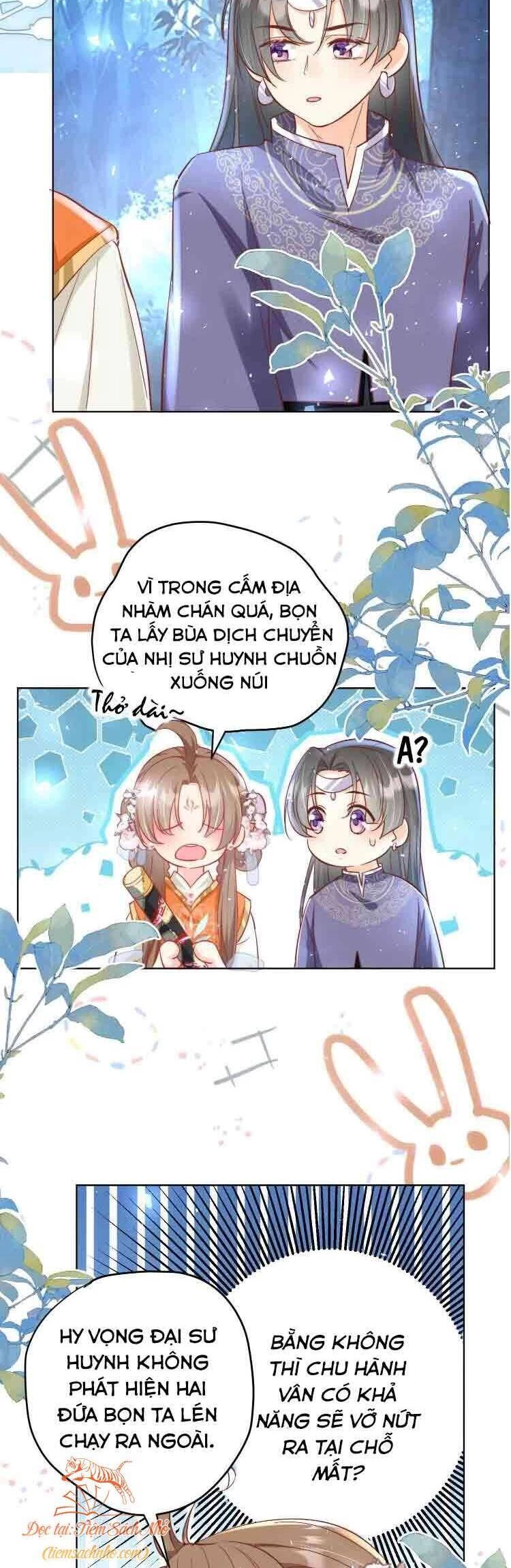 Tiểu Sư Muội Rõ Ràng Rất Mạnh, Nhưng Lại Quá Tấu Hề Chapter 79 - 6