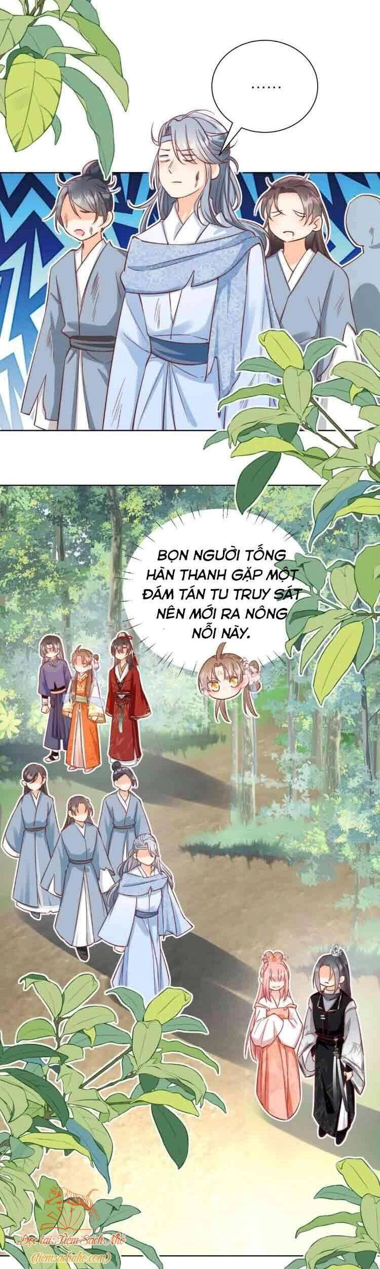 Tiểu Sư Muội Rõ Ràng Rất Mạnh, Nhưng Lại Quá Tấu Hề Chapter 79 - 8