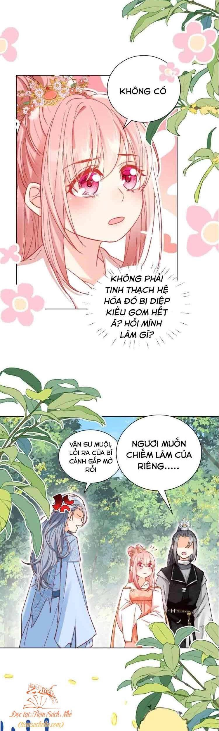 Tiểu Sư Muội Rõ Ràng Rất Mạnh, Nhưng Lại Quá Tấu Hề Chapter 79 - 10