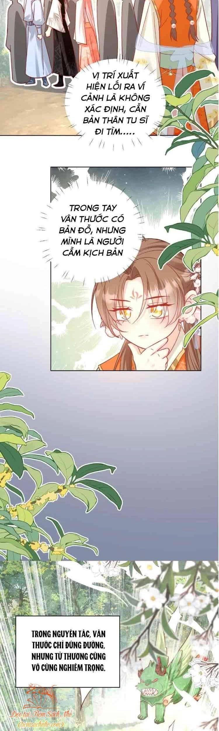 Tiểu Sư Muội Rõ Ràng Rất Mạnh, Nhưng Lại Quá Tấu Hề Chapter 79 - 12