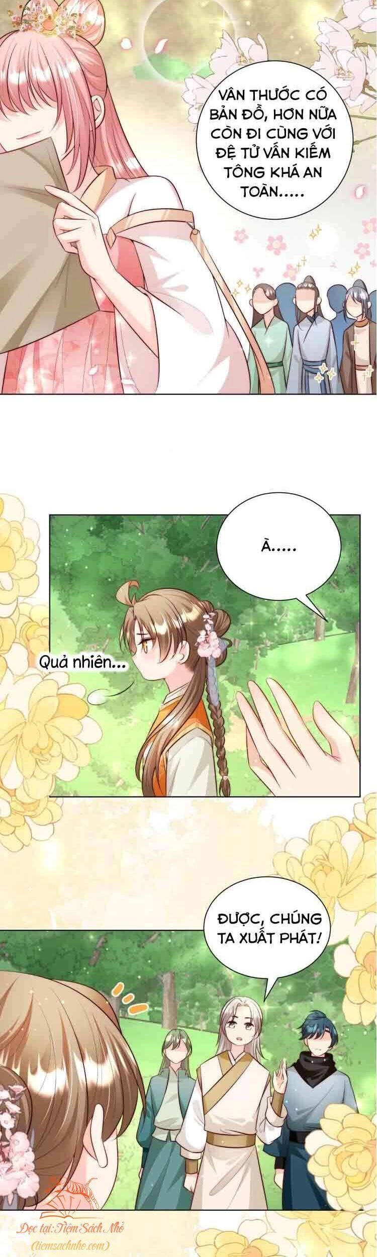 Tiểu Sư Muội Rõ Ràng Rất Mạnh, Nhưng Lại Quá Tấu Hề Chapter 80 - 2