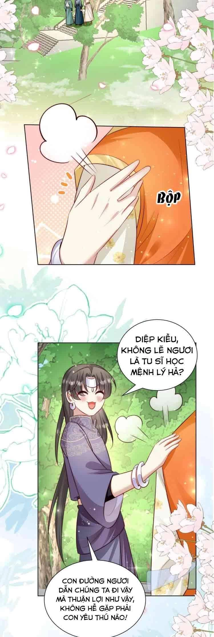 Tiểu Sư Muội Rõ Ràng Rất Mạnh, Nhưng Lại Quá Tấu Hề Chapter 80 - 5