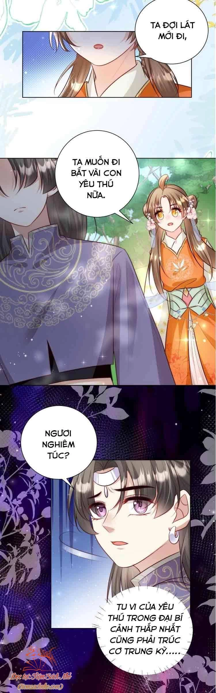 Tiểu Sư Muội Rõ Ràng Rất Mạnh, Nhưng Lại Quá Tấu Hề Chapter 80 - 8