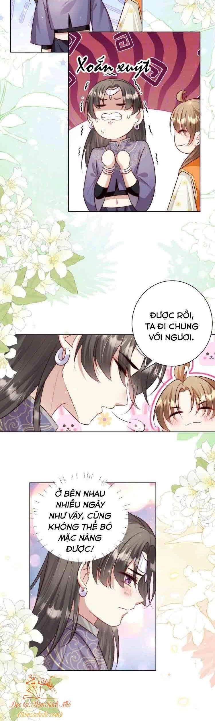 Tiểu Sư Muội Rõ Ràng Rất Mạnh, Nhưng Lại Quá Tấu Hề Chapter 80 - 10