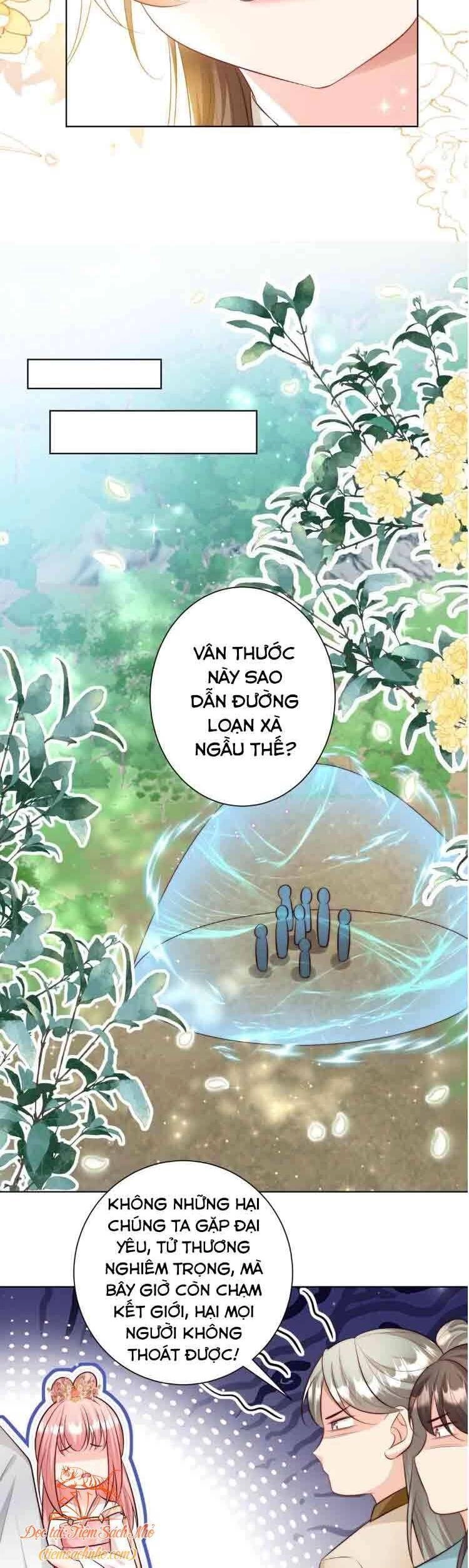 Tiểu Sư Muội Rõ Ràng Rất Mạnh, Nhưng Lại Quá Tấu Hề Chapter 80 - 12