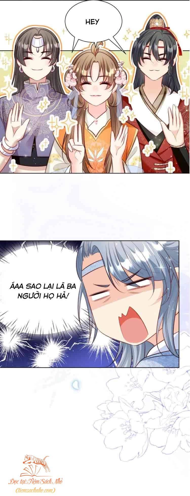 Tiểu Sư Muội Rõ Ràng Rất Mạnh, Nhưng Lại Quá Tấu Hề Chapter 80 - 15