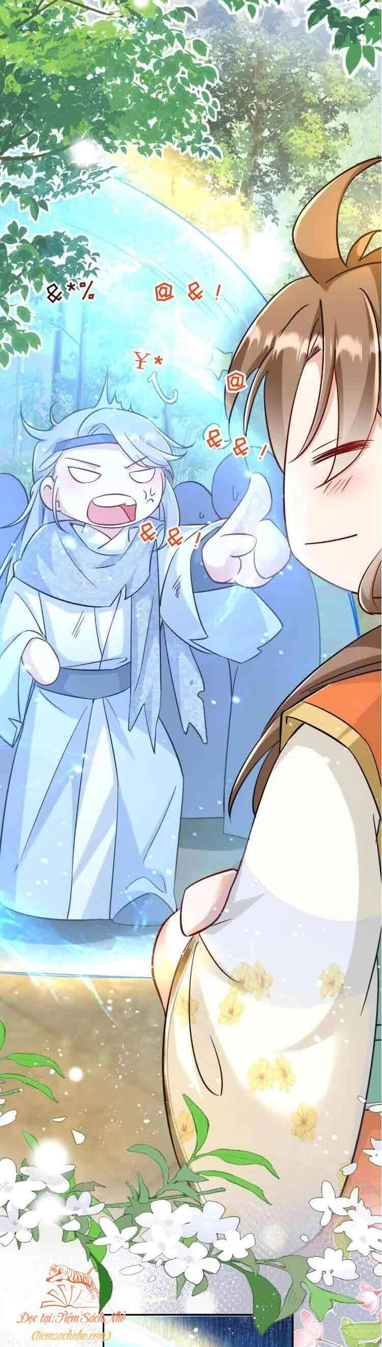 Tiểu Sư Muội Rõ Ràng Rất Mạnh, Nhưng Lại Quá Tấu Hề Chapter 81 - 4