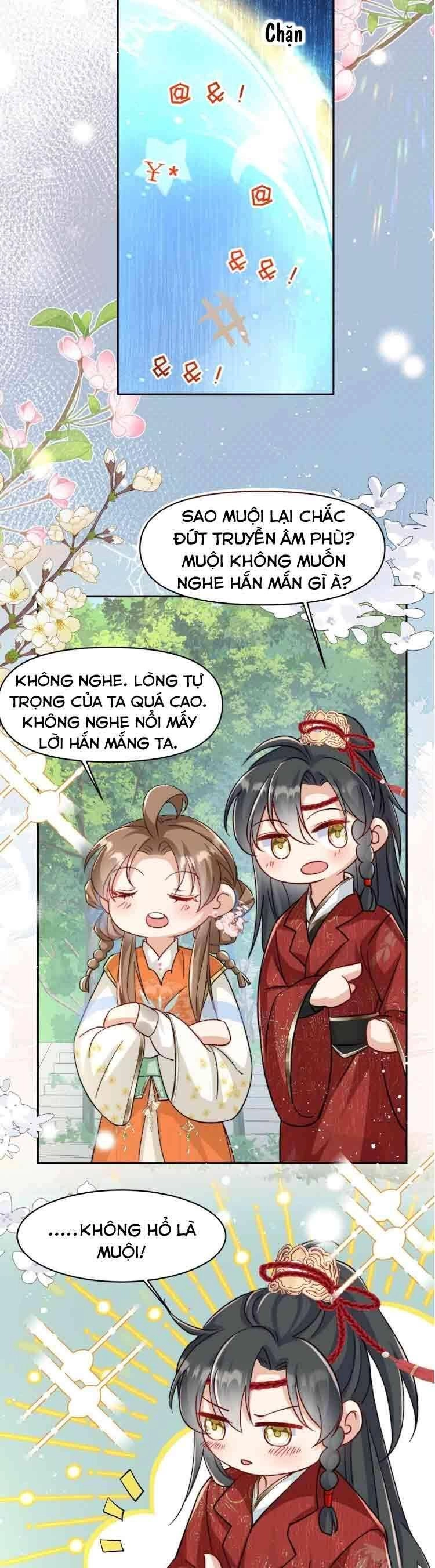 Tiểu Sư Muội Rõ Ràng Rất Mạnh, Nhưng Lại Quá Tấu Hề Chapter 81 - 5