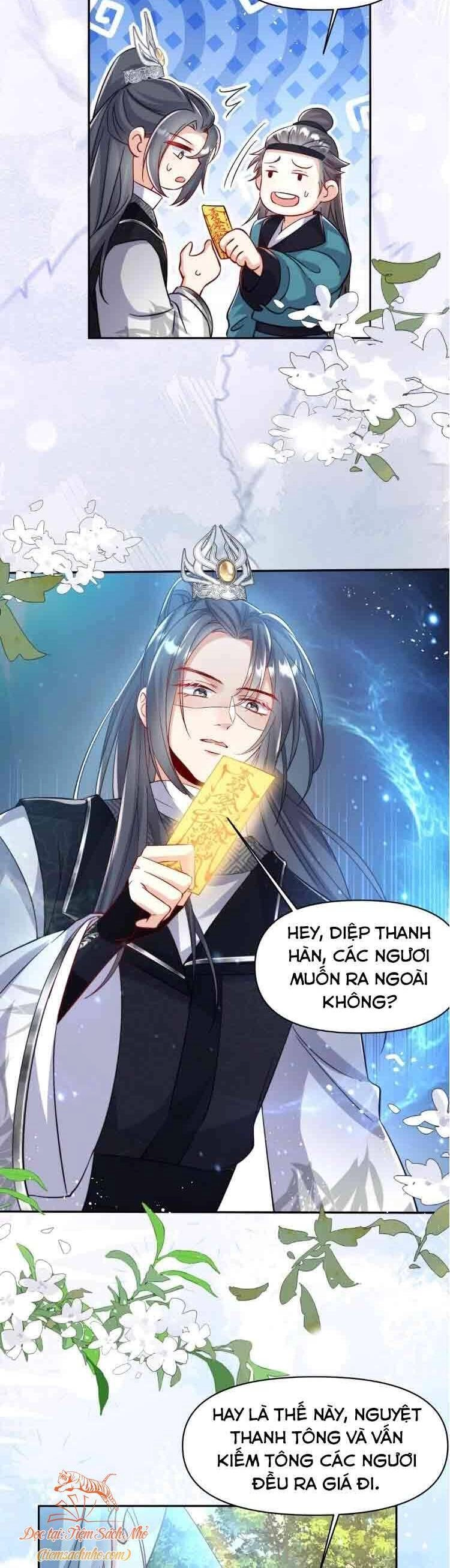 Tiểu Sư Muội Rõ Ràng Rất Mạnh, Nhưng Lại Quá Tấu Hề Chapter 81 - 8