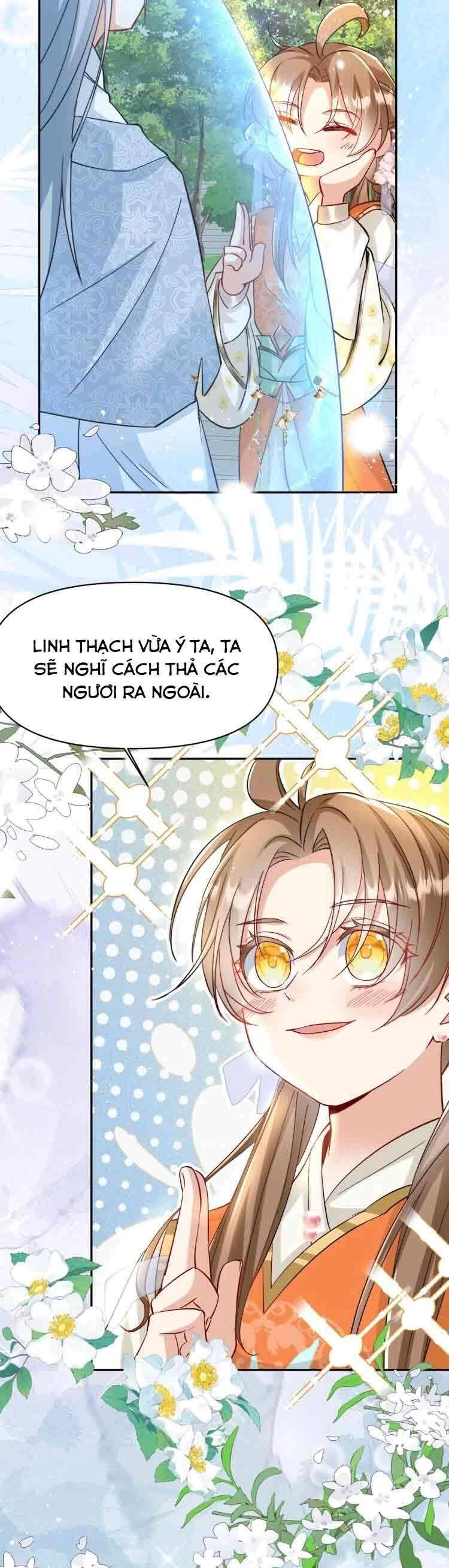 Tiểu Sư Muội Rõ Ràng Rất Mạnh, Nhưng Lại Quá Tấu Hề Chapter 81 - 9