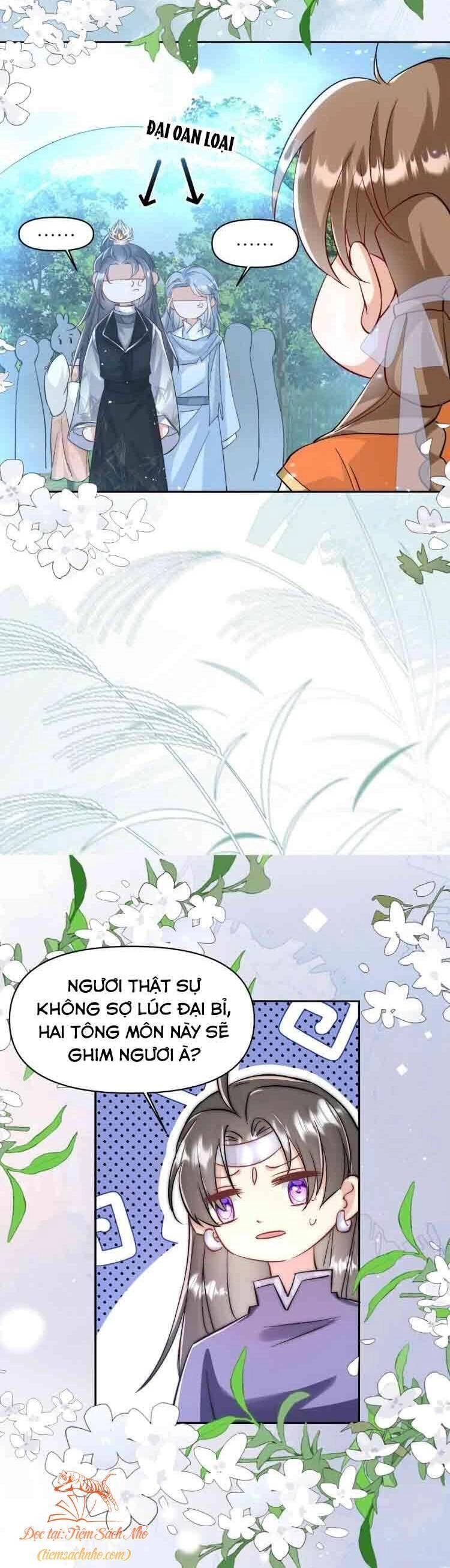 Tiểu Sư Muội Rõ Ràng Rất Mạnh, Nhưng Lại Quá Tấu Hề Chapter 81 - 10