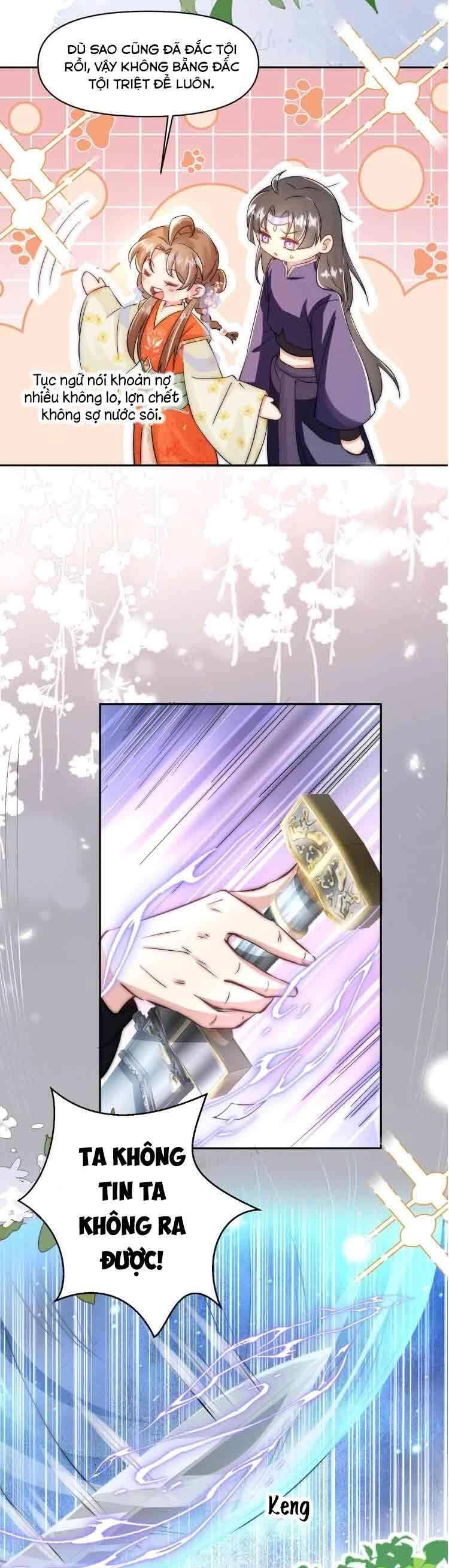 Tiểu Sư Muội Rõ Ràng Rất Mạnh, Nhưng Lại Quá Tấu Hề Chapter 81 - 11