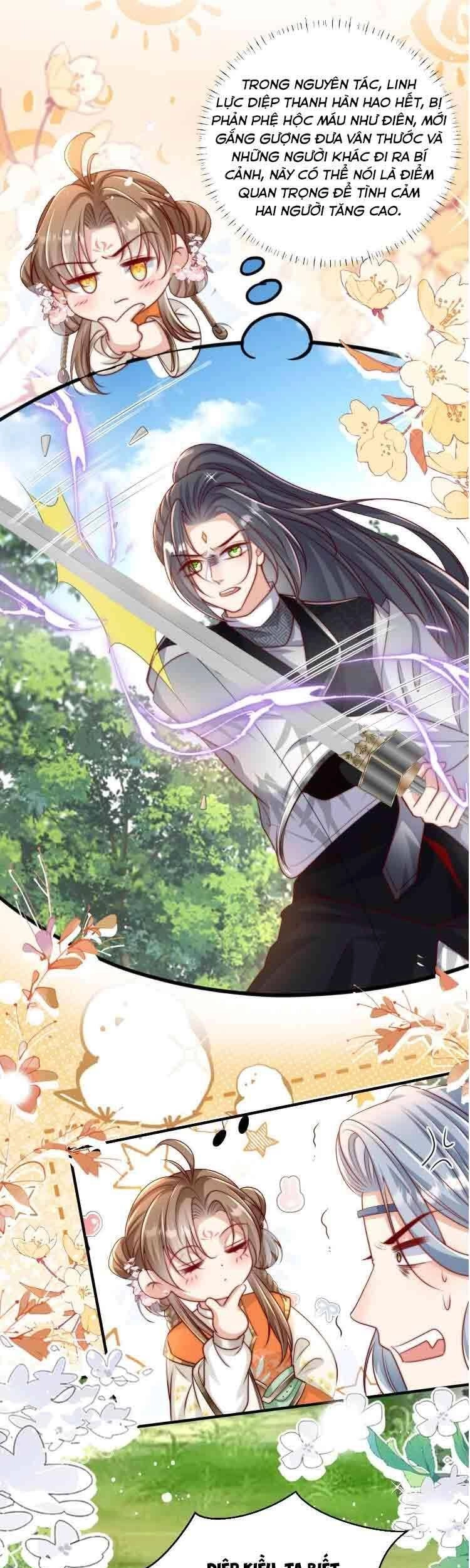 Tiểu Sư Muội Rõ Ràng Rất Mạnh, Nhưng Lại Quá Tấu Hề Chapter 82 - 3