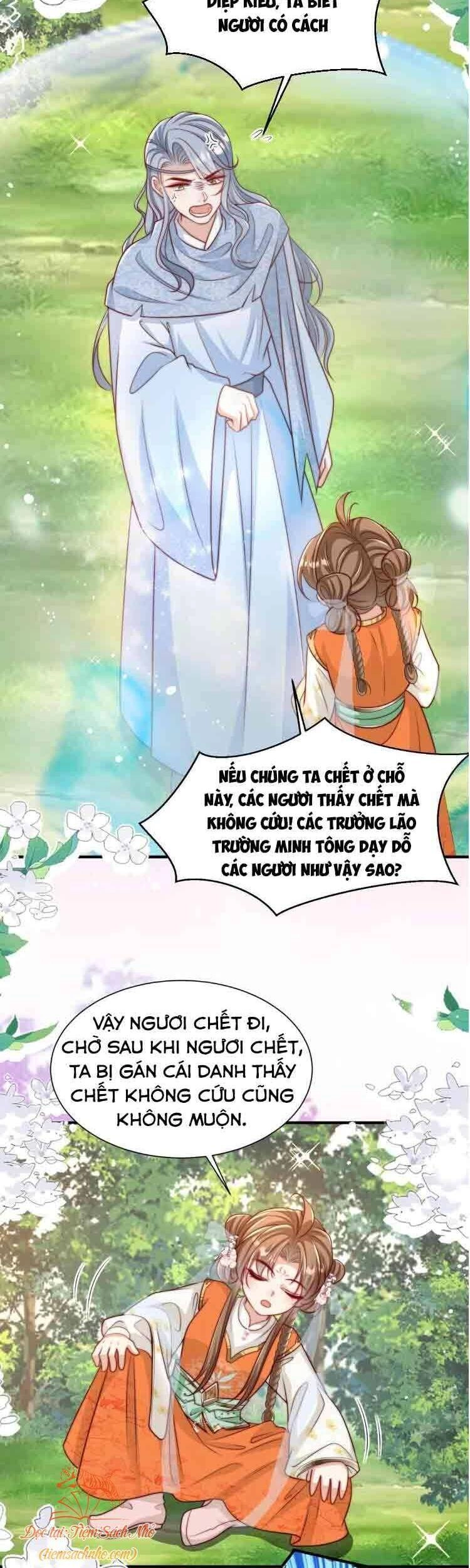 Tiểu Sư Muội Rõ Ràng Rất Mạnh, Nhưng Lại Quá Tấu Hề Chapter 82 - 4