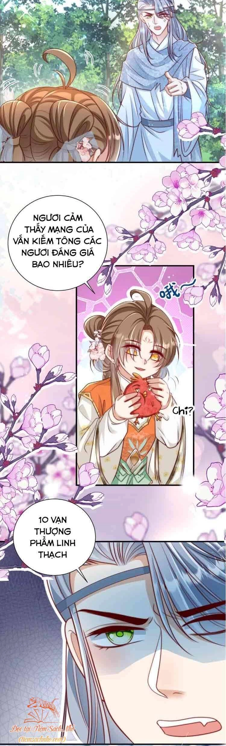 Tiểu Sư Muội Rõ Ràng Rất Mạnh, Nhưng Lại Quá Tấu Hề Chapter 82 - 6