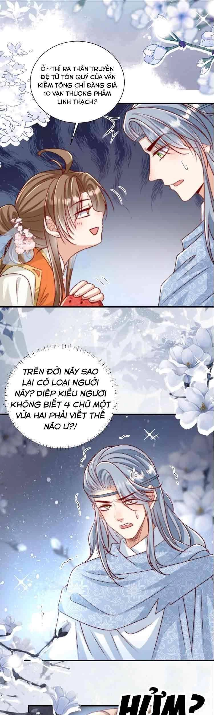Tiểu Sư Muội Rõ Ràng Rất Mạnh, Nhưng Lại Quá Tấu Hề Chapter 82 - 7